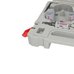Jogo De Serras Copo Bosch Pro Multi Material Cobalto 15Pcs