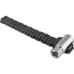 Chave Saca Filtro Óleo 143Mm Encaixe 1/2'' Corrente Dupla Vonder