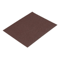 Folha de Lixa Costado de Tecido Grão 60 230x280mm 10 Peças Alta Performance MTX