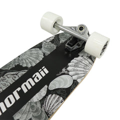 Swingboard Floral Blackfruit Mormaii