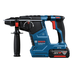 Martelete Rompedor Bosch Gbh 187-Li 18V 2 Baterias Em Maleta