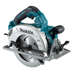 Serra Circular 185Mm Sem Fio 36V Com AWS 2 Baterias Carregador Disco Maleta DHS781PT2J 127V Makita