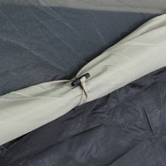 Barraca Camping Araguaia Premium 6 Pessoas 1000mm PE Reforçado Leve e Resistente