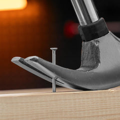 Martelo Unha Metal 27mm 450g Cabo Borracha Sparta 1044055