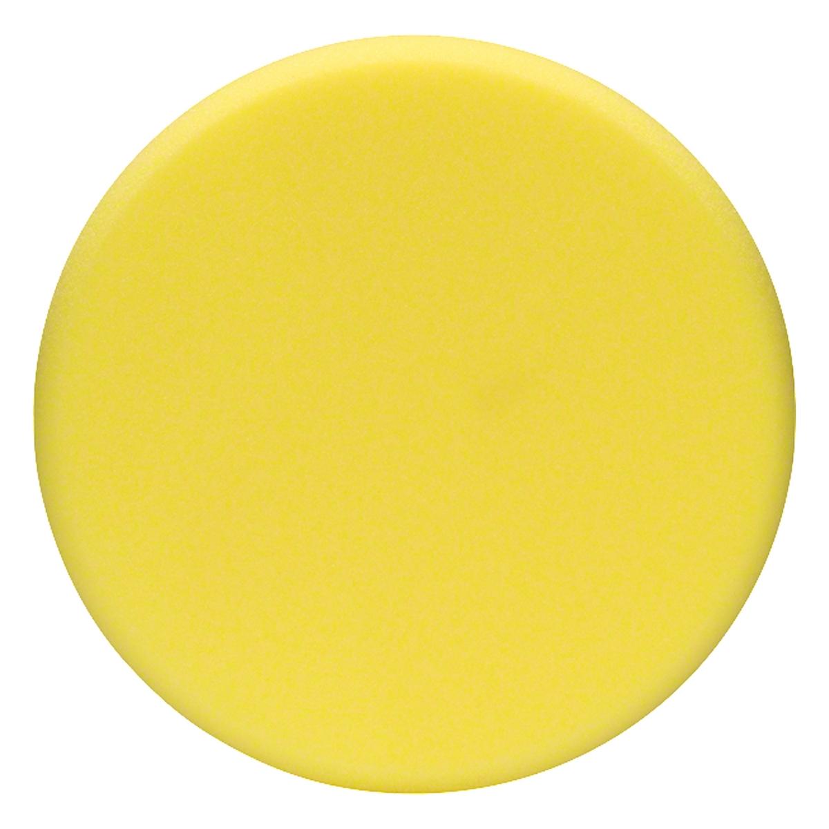 Boné De Pele Para Polimento Bosch Autoaderente Duro 170mm 1U