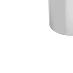 Balde Para Gelo Tramontina Cosmos 1,5 L 12 Cm Aço Inox Acabamento Fosco Sem Tampa