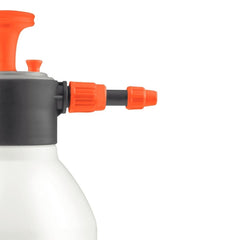 Pulverizador Manual 2L Com Bico Regulável Trava Para Pulverização Continua Manual Tramontina