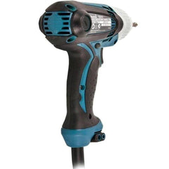 Parafusadeira de Impacto 1/4'' Industrial 230W Torque 100N.m Com Bit Phillips TD0101 220V Makita
