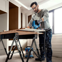 Serra Tico-Tico Bosch Gst 183-Li C/1 Lâmina Sem Bateria