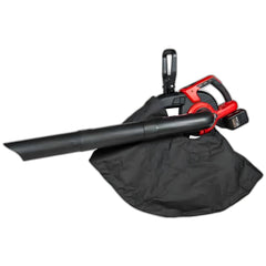 Soproaspirador Aspirador 3 em 1 Bateria Toyama TBT18+18BL330 36V Motor Brushless Kit 2 Baterias 4Ah Carregador Duplo