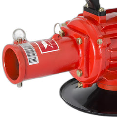 Vibrador Concreto Mono. 2Hp 2P 220V/60Hz Kawashima