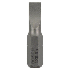 Ponta P/Parafusar Bosch Extra Hard S1,0X5,5 25mm Fenda 3U