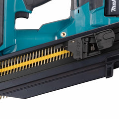 Pregador de Estruturas Makita 18V DBN901ZK para Pregos 90mm Sem Bateria e Carregador