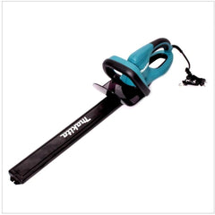 Aparador de Cercas Viva 550W Com Cobertura da Lâmina Ganchos Prendedor de Cabo UH4570 220V Makita