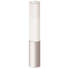 Mangueira Flex 20 m 3 Camadas PVC 10 Bar 50 °C Es­guicho Engate Rosqueado Tramontina