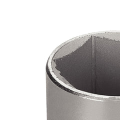 Soquete Xtractor Plus 32mm 1/2'' Aço Cromo Vanádio DIN 3124 Remoção 80% Parafusos Tramontina PRO