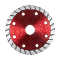 Disco de Corte Turbo Diamantado 110x20mm Cortes Precisos MTX