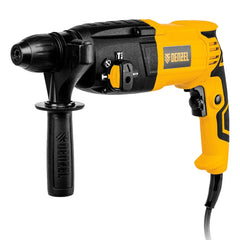 Martelete Perfurador e Rompedor 750W 2.5J SDS-Plus 220V Denzel RH-750-24