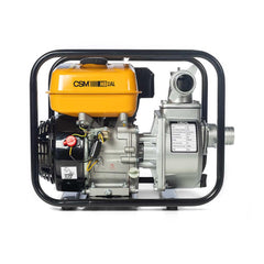 Motobomba Gas Autoescorvante 5,5 HP 2x2 Água Limpa Mb2Al Csm