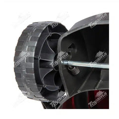 Cortador de Grama Elétrico Toyama TLM320E1-X 1000W 127V Corte 32cm com Recolhedor Rígido 30 Litros Jardim Residencial
