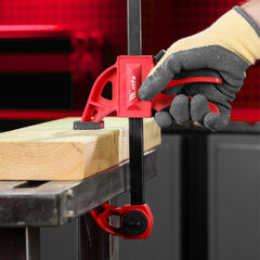 Grampo Sargento Aperto Rápido Plástico 900x70x1130mm 1PC MTX