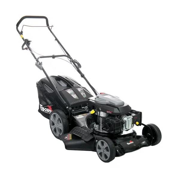 Cortador de Grama Gas 4 em 1 6,0HP 4T TLM510RMS-60L Toyama