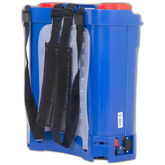 Pulverizador Costal 20L Eletrico Peg-20 Kawashima