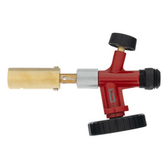 Mini Maçarico a Gás Acendimento Automático Metal 1450°C 27g/h MTX 914269 Soldagem Aquecimento