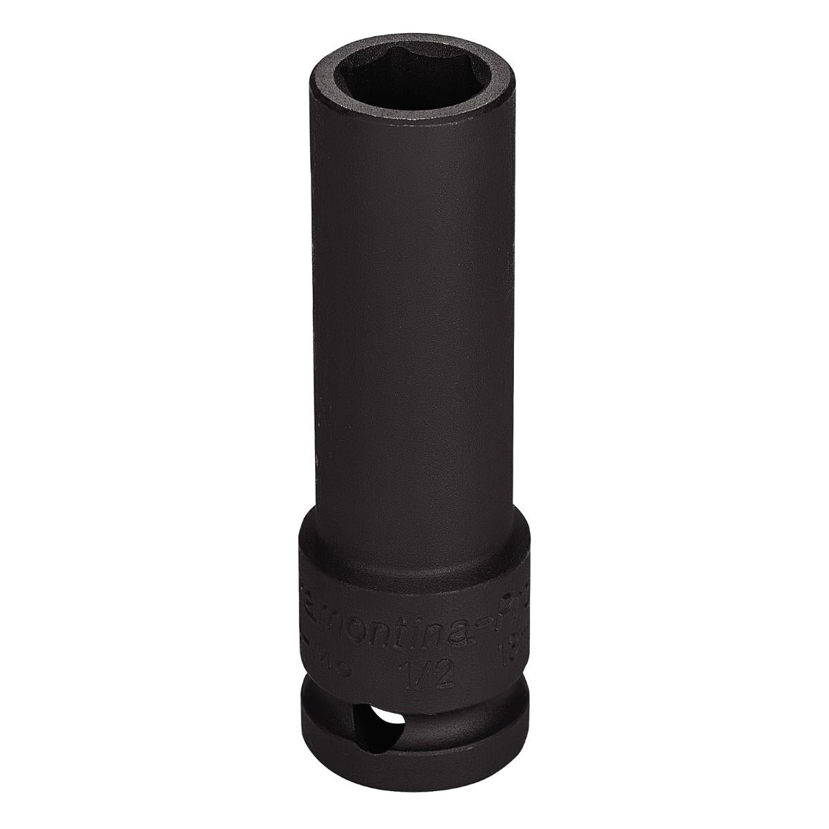 Soquete Impacto 1/2'' DIN 3129 Hyper Drive Aço Tramontina PRO