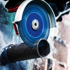 Disco Corte Bosch Carbide Multi Wheel X-Lock 115X22,23mm
