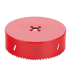 Serra Copo Metal Aço Rápido Bimetal 140mm 5/8'' 18UNF MTX 724999