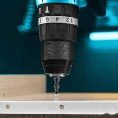 Bits Ponta Dupla Ph2-Ph2 45mm Aço Rápido 10 Unidades – Parafusadeira e Furadeira
