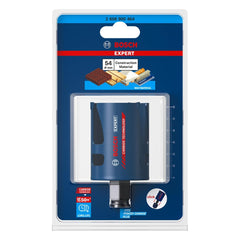 Serra Copo Bosch Expert Construction Material 54 mm 2 1/8''