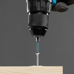 Bit Torção PH1 50mm Gross 2PCS 1/4'' Ferramenta Impacto Chave Fenda