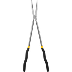 Alicate Bico Meia Cana 16'' CRV Reto Extra Longo Vonder