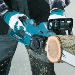 Motosserra Elétrica Eletrosserra 1800W Com Corrente Sabre Protetor Gancho UC4041A 220V Makita