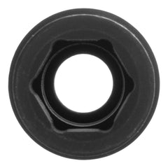 Soquete Impacto Longo 1/2'' 16mm CrMo Stels 1394255 - Aço Cromo Molibdênio