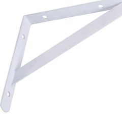 Suporte Prateleira 20 cm x 12 mm Branco Soldado Tradestar