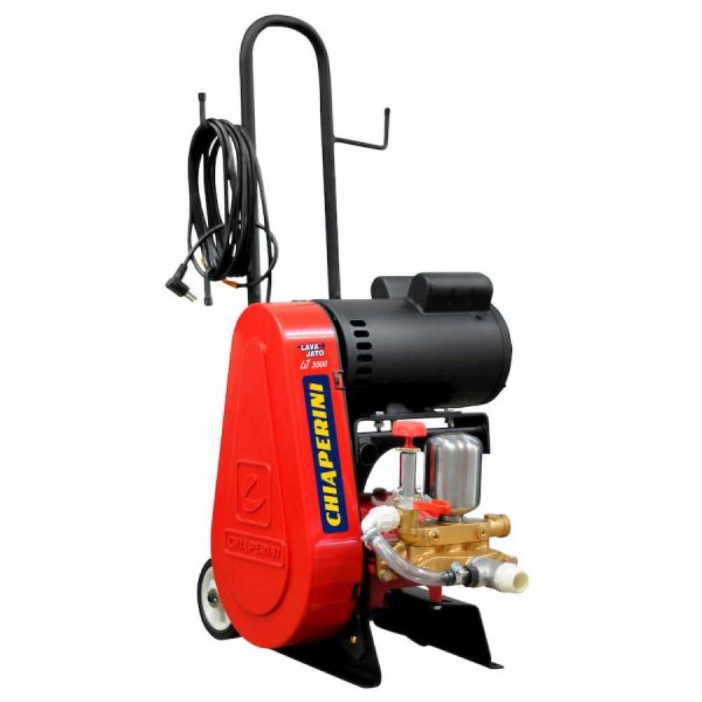 Lavadora Jato Móvel Tri 2HP Lig.220V c/Mang 1/2" Chiaperini
