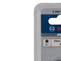 Soquete Bosch Pro Impact Adaptador De 1/2'' Para 3/4''