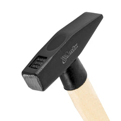Martelo Pena 400g Aço 45 Madeira Cabo MTX 102309 Profissional
