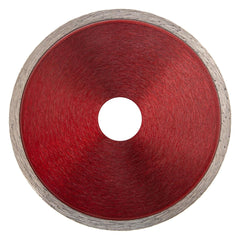 Disco de Corte Diamantado Contínuo 115x22,2mm Refrigerado MTX Profissional 731849