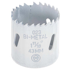 Serra Copo Bosch Bimetálica Eco 43 mm 1.11/16''