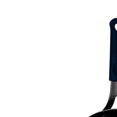Frigideira Profissional Ferro Tramontina 22 cm 1 L Durprotect Indução Com Luva De Silicone