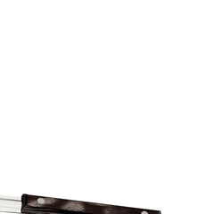 Pegador De Carne Tramontina Churrasco Aço Inox E Cabo Polywood Castanho