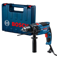 Furadeira De Impacto Bosch Gsb 16 Re 850W 220V Em Maleta