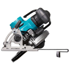 Serra Circular Sem Fio 165 mm 40V Max Resistência Água Poeira Com Disco AWS HS012GZ Makita