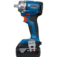 Chave De Impacto Bosch Gds 18V-350 350Nm 2300Rpm 2B+Mal