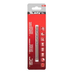 Broca Aço Rápido Cobalto 5% 5.5mm Profissional Metal Duro Aço Inox 1PC MTX 714299