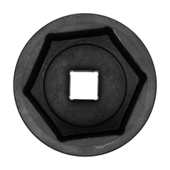 Soquete de Impacto Longo 85mm Cromo Molibdênio 1'' Hexagonal Stels 1417555